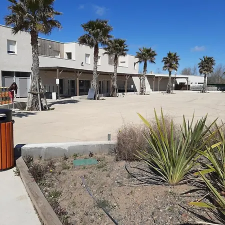 Campsite La Perle Du Littoral *