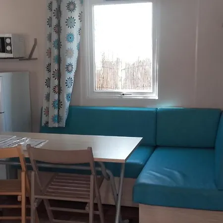La Perle Du Littoral Campingplatz *
